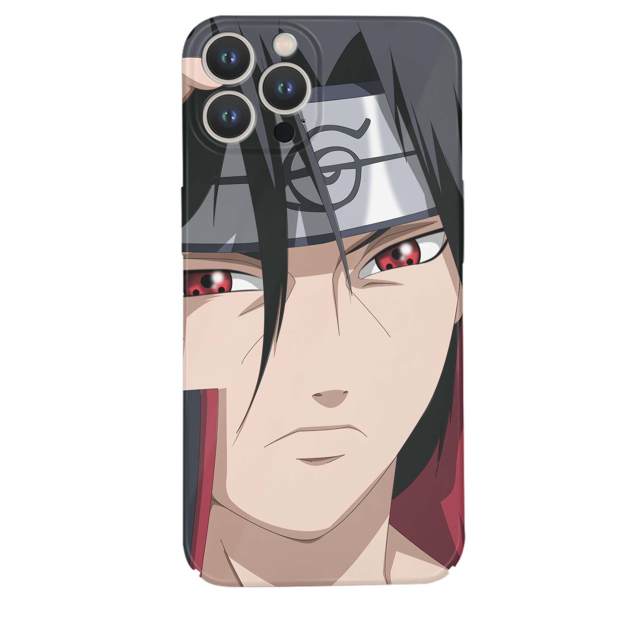 （画像用） NARUTO -ナルト- NARUTO -ナルト- 疾風伝 【iPhone 14シリーズ対応】ハードケース